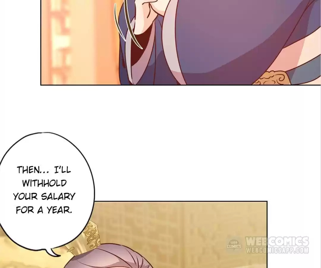 The Empress' Poor-quality Special Effects Chapter 159 page 18 - 