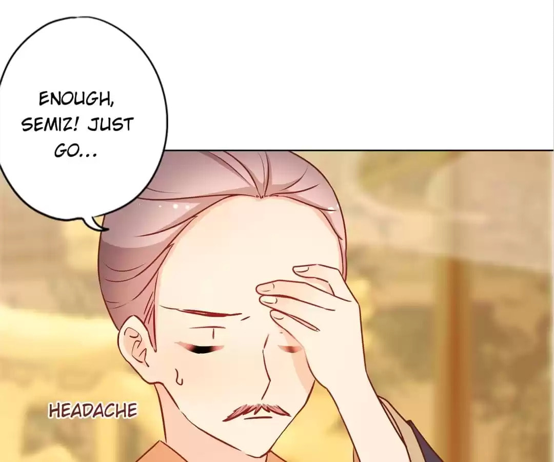 The Empress' Poor-quality Special Effects Chapter 159 page 24 - 
