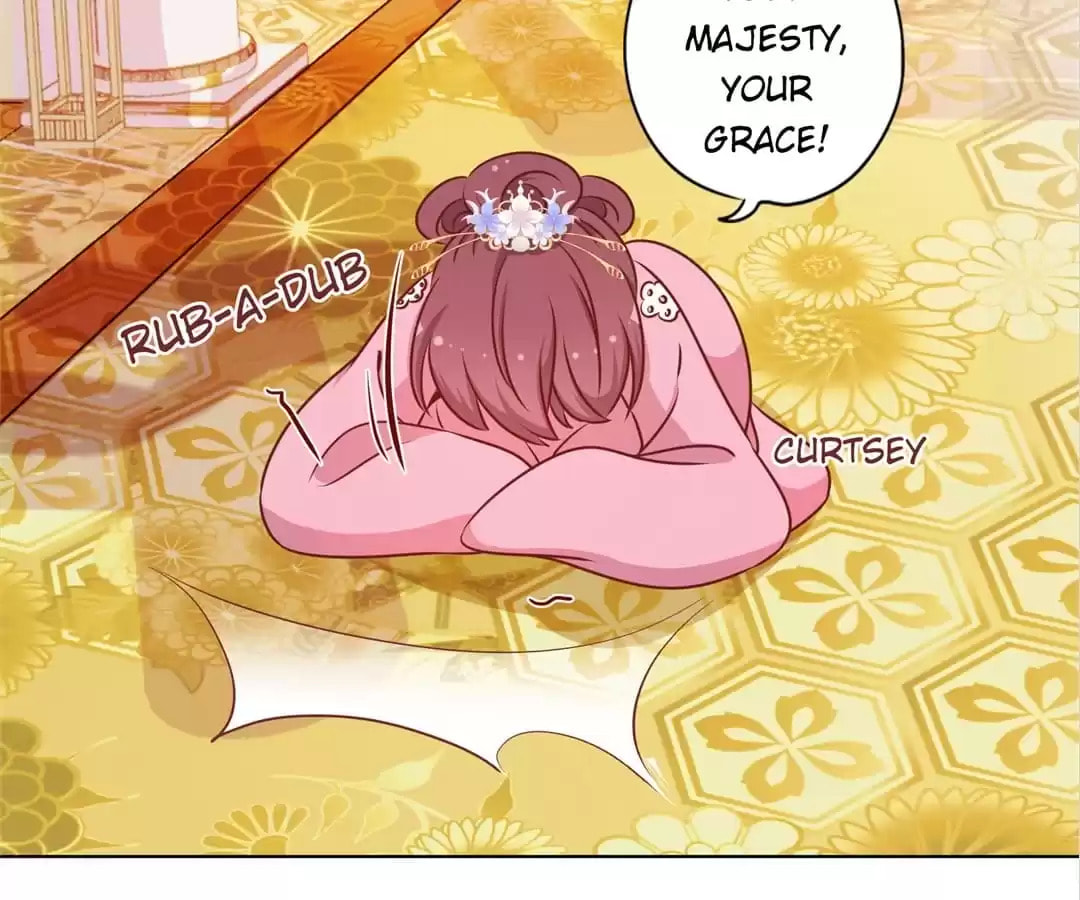 The Empress' Poor-quality Special Effects Chapter 159 page 33 - 