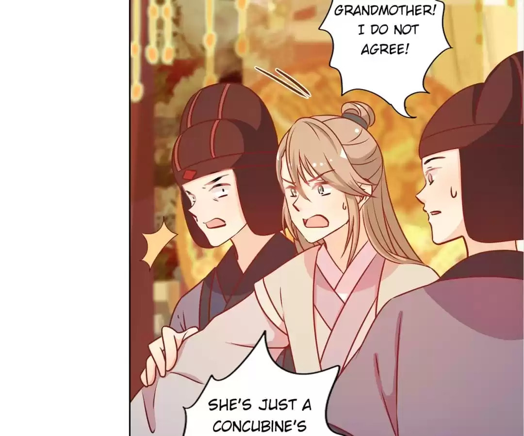 The Empress' Poor-quality Special Effects Chapter 159 page 36 - 