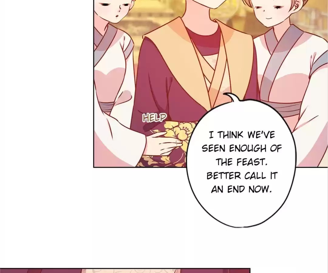 The Empress' Poor-quality Special Effects Chapter 159 page 40 - 