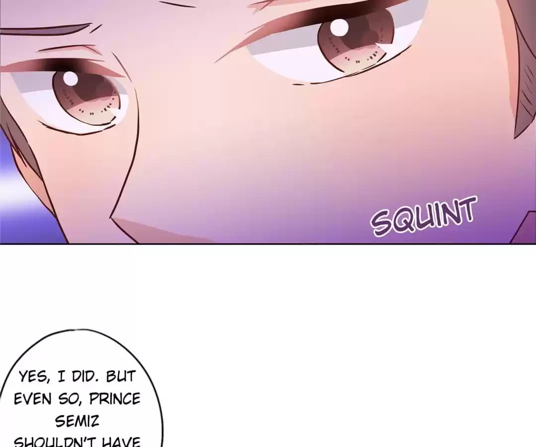 The Empress' Poor-quality Special Effects Chapter 159 page 5 - 