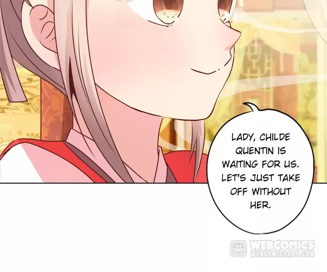 The Empress' Poor-quality Special Effects Chapter 159 page 50 - 