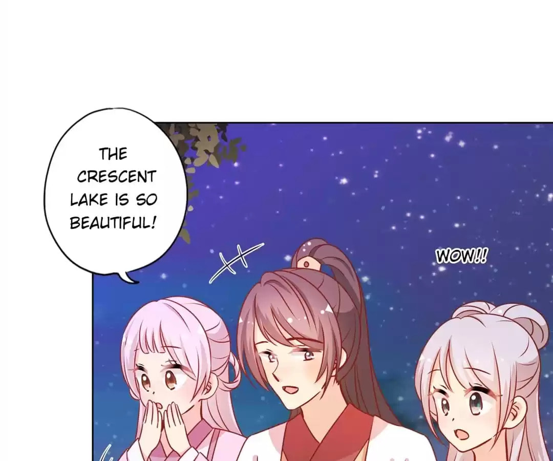 The Empress' Poor-quality Special Effects Chapter 159 page 54 - 