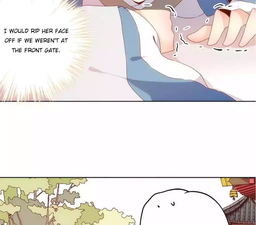 The Empress' Poor-quality Special Effects Chapter 16 page 30 - 