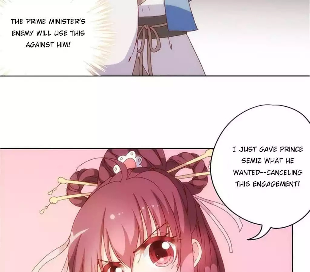 The Empress' Poor-quality Special Effects Chapter 16 page 36 - 