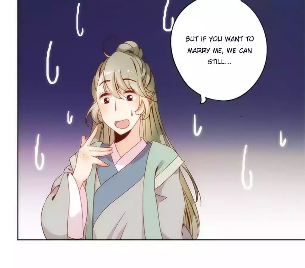 The Empress' Poor-quality Special Effects Chapter 16 page 38 - 