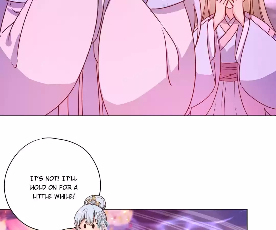 The Empress' Poor-quality Special Effects Chapter 160 page 3 - 