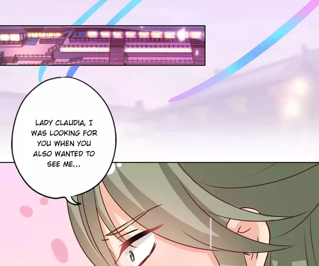 The Empress' Poor-quality Special Effects Chapter 160 page 21 - 