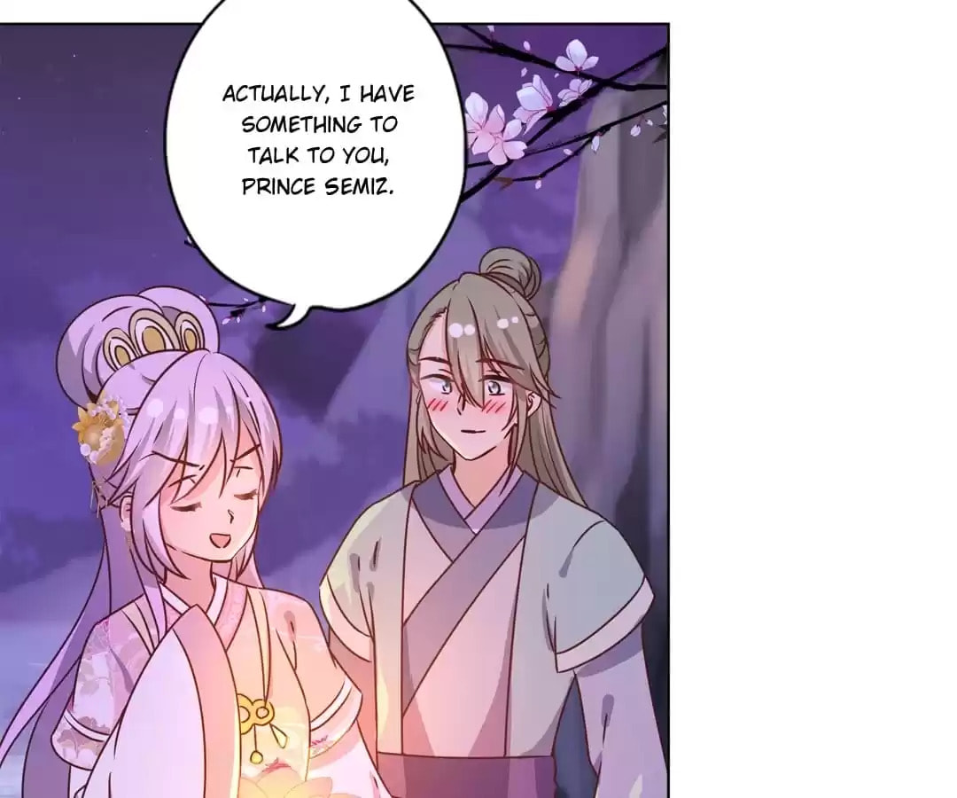 The Empress' Poor-quality Special Effects Chapter 160 page 23 - 