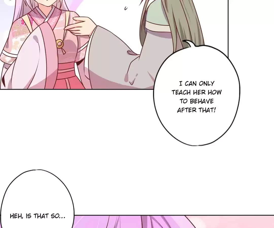 The Empress' Poor-quality Special Effects Chapter 160 page 31 - 