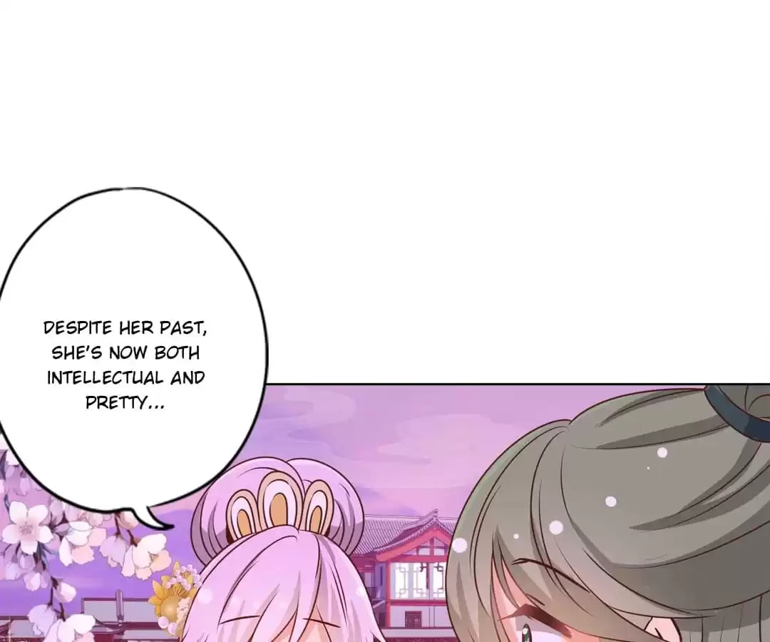 The Empress' Poor-quality Special Effects Chapter 160 page 35 - 