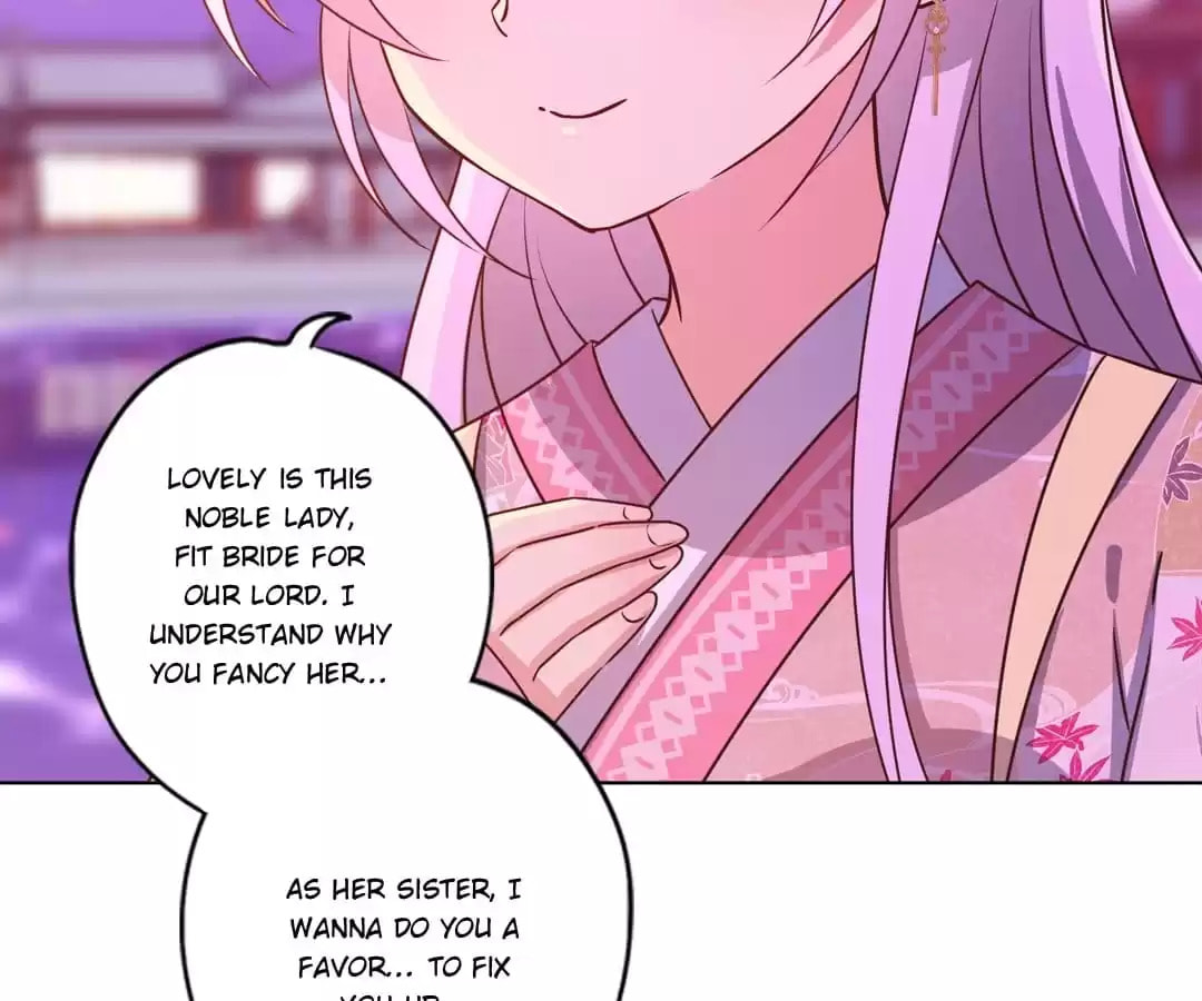 The Empress' Poor-quality Special Effects Chapter 160 page 38 - 