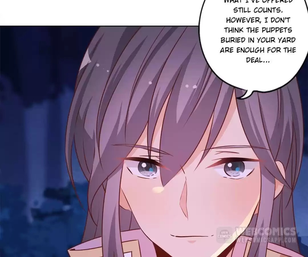 The Empress' Poor-quality Special Effects Chapter 161 page 2 - 