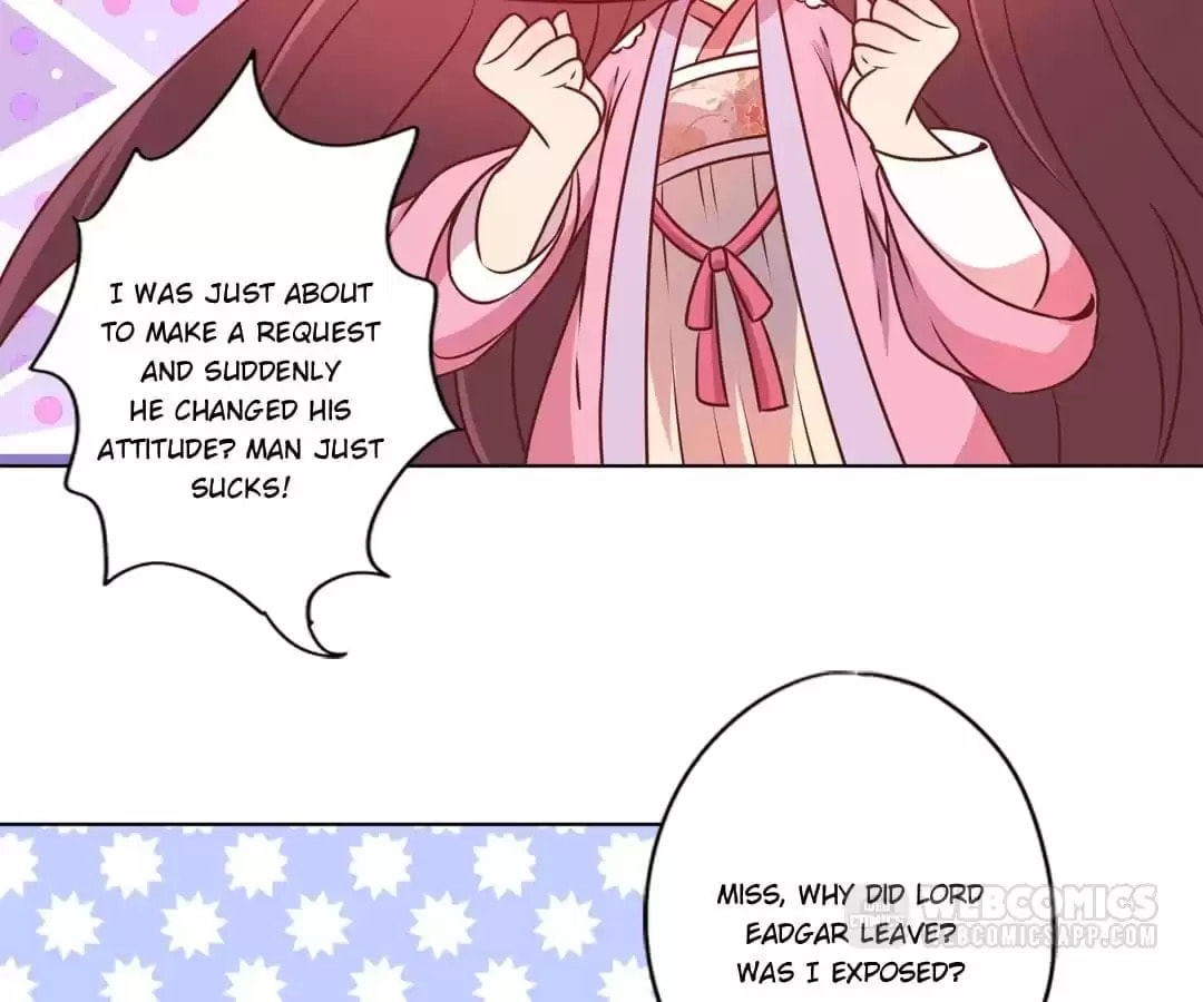The Empress' Poor-quality Special Effects Chapter 161 page 26 - 