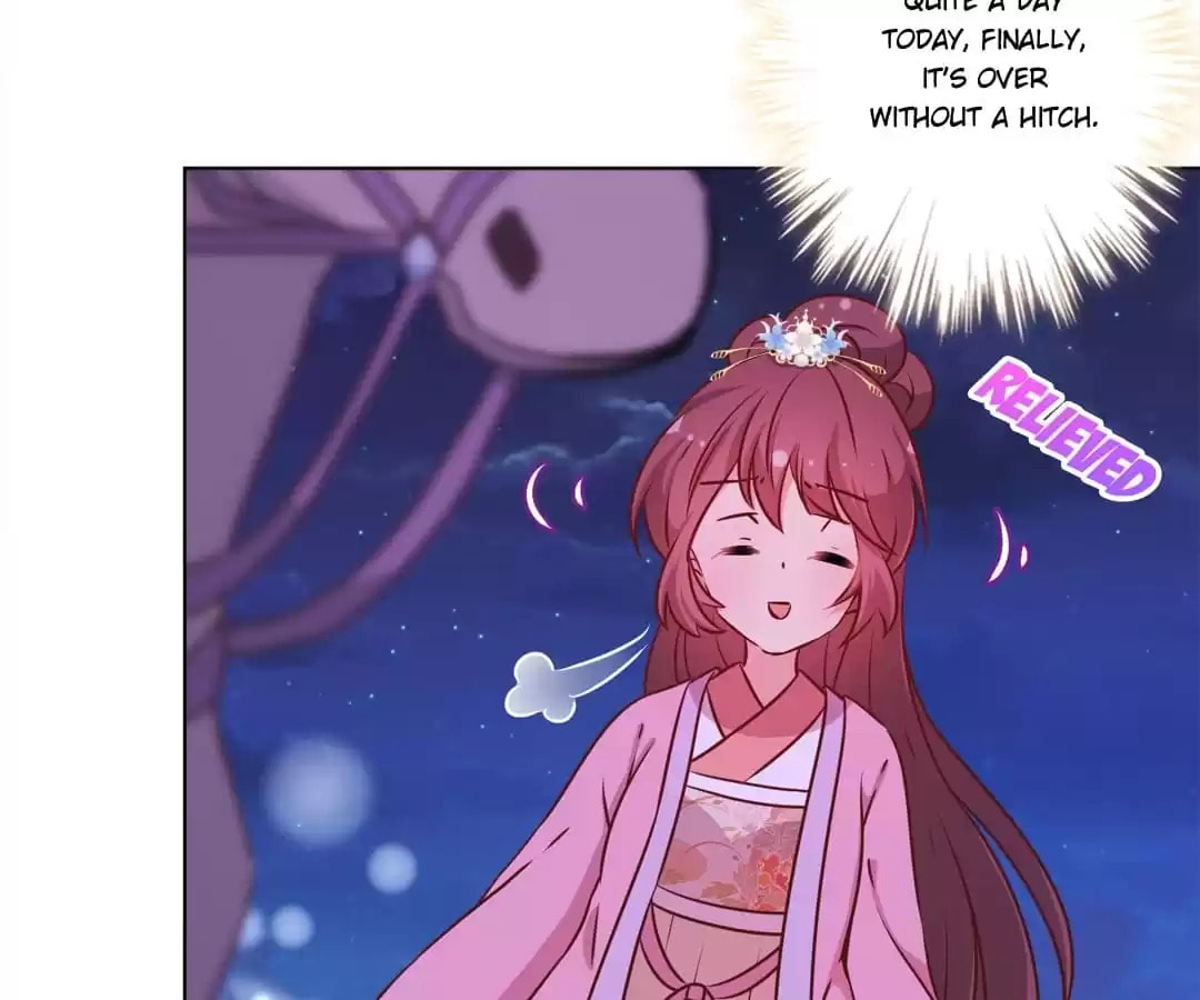 The Empress' Poor-quality Special Effects Chapter 161 page 39 - 