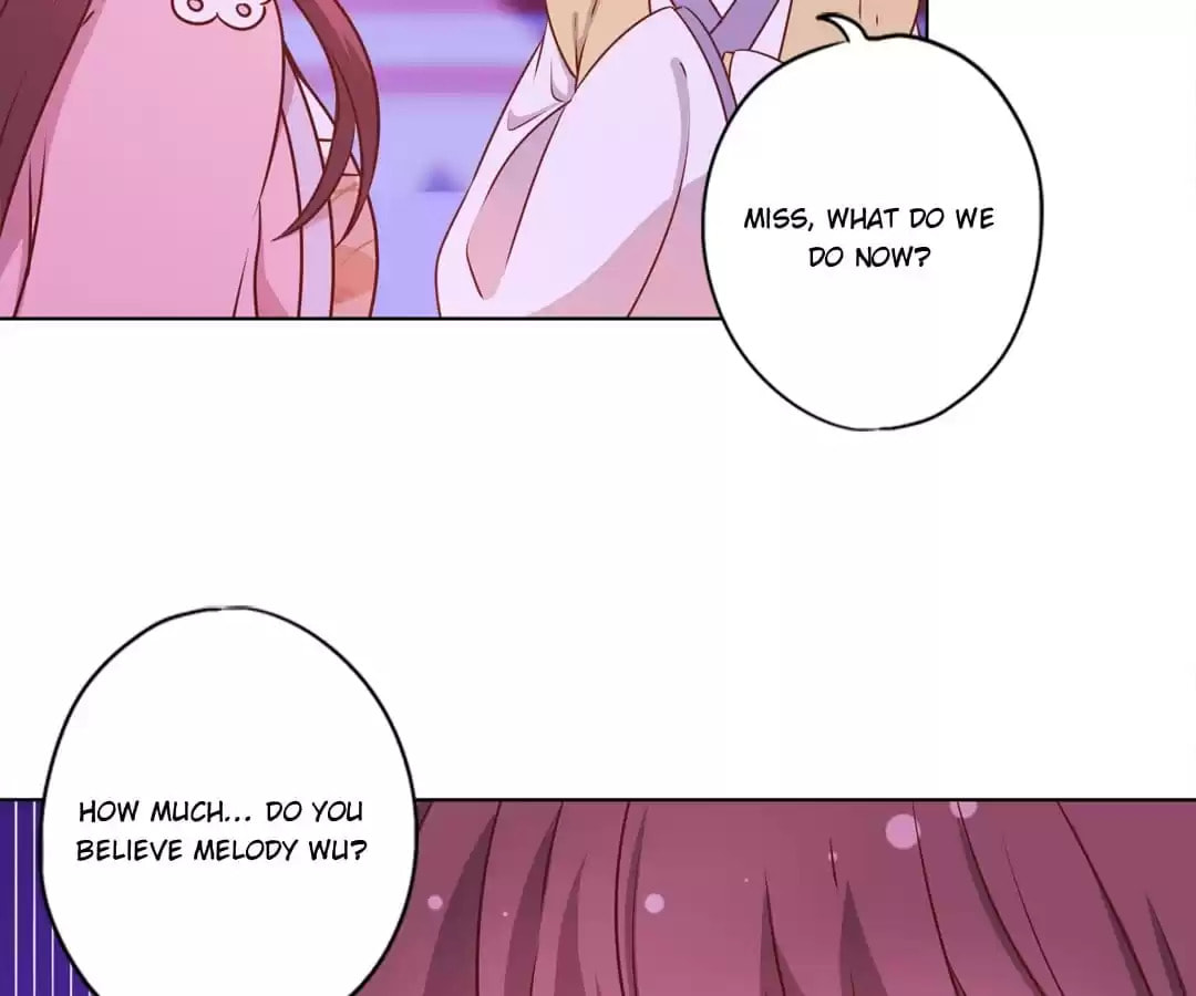 The Empress' Poor-quality Special Effects Chapter 162 page 20 - 