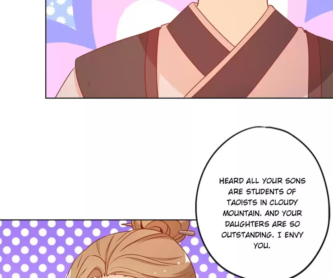 The Empress' Poor-quality Special Effects Chapter 162 page 29 - 