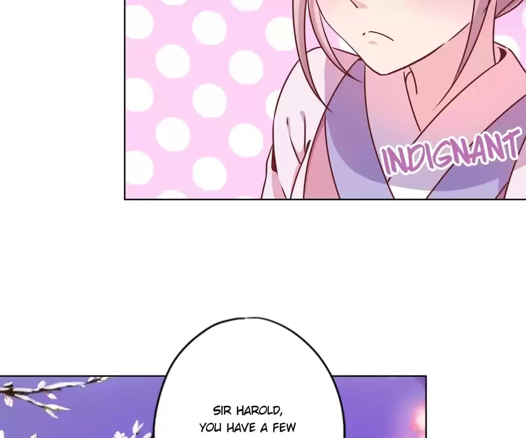 The Empress' Poor-quality Special Effects Chapter 162 page 35 - 
