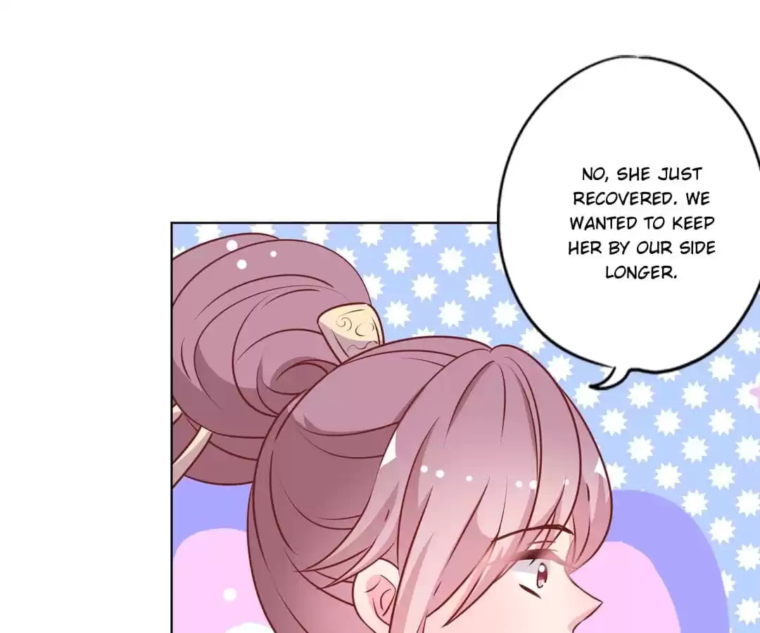 The Empress' Poor-quality Special Effects Chapter 162 page 37 - 
