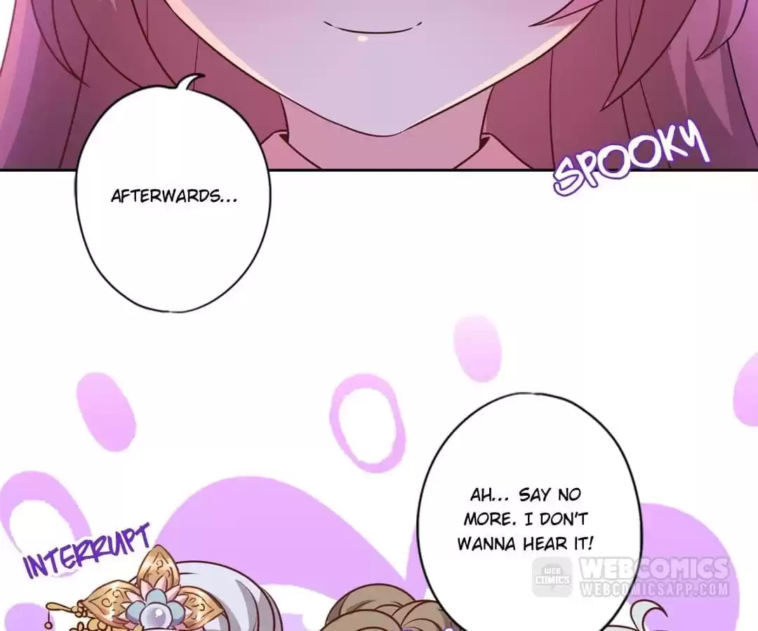 The Empress' Poor-quality Special Effects Chapter 163 page 18 - 