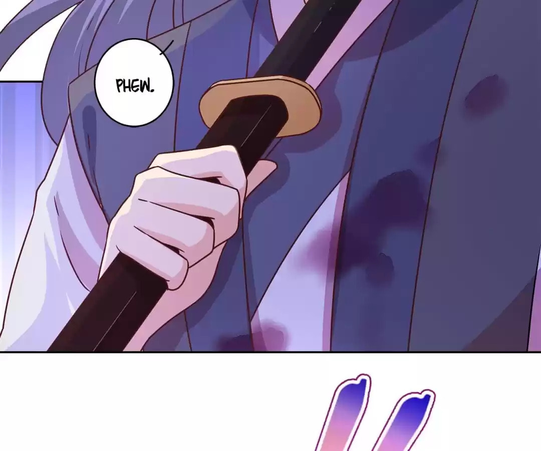 The Empress' Poor-quality Special Effects Chapter 163 page 25 - 