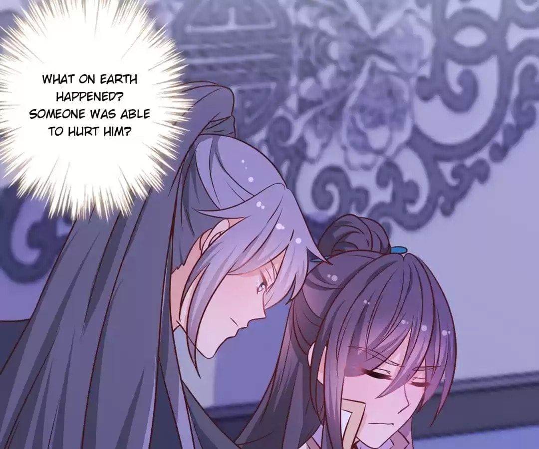 The Empress' Poor-quality Special Effects Chapter 163 page 28 - 