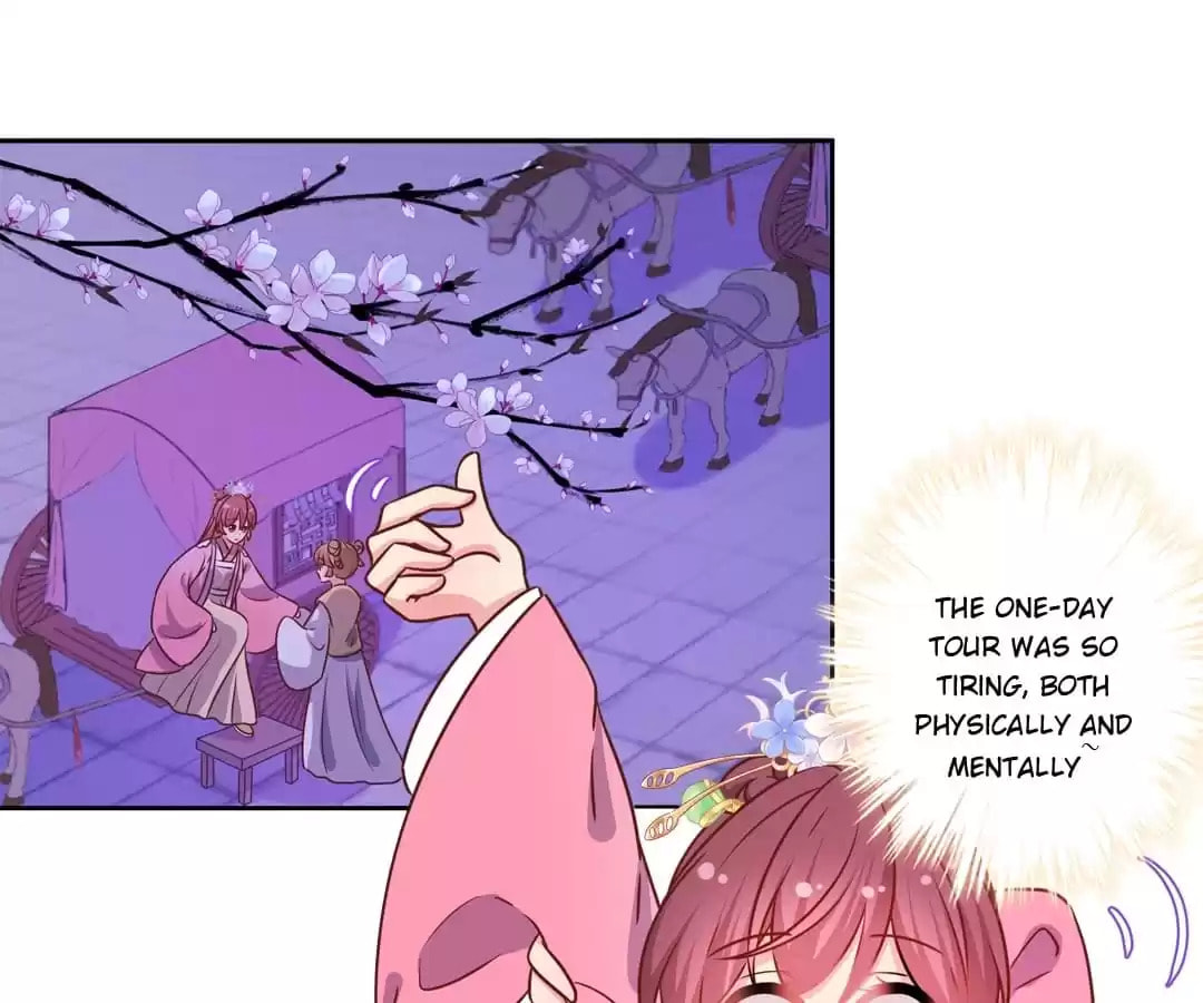 The Empress' Poor-quality Special Effects Chapter 163 page 37 - 