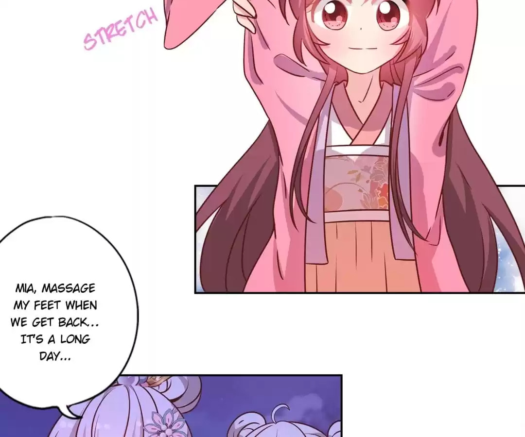 The Empress' Poor-quality Special Effects Chapter 163 page 38 - 