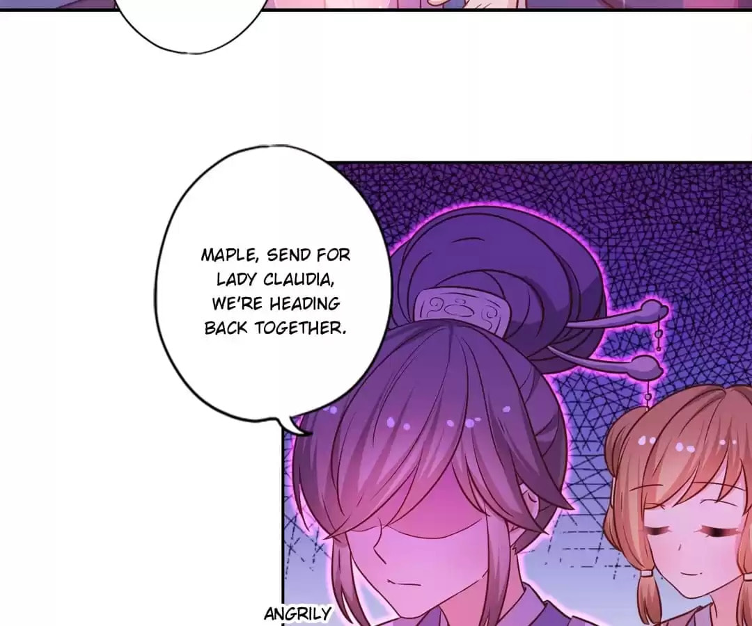 The Empress' Poor-quality Special Effects Chapter 163 page 41 - 