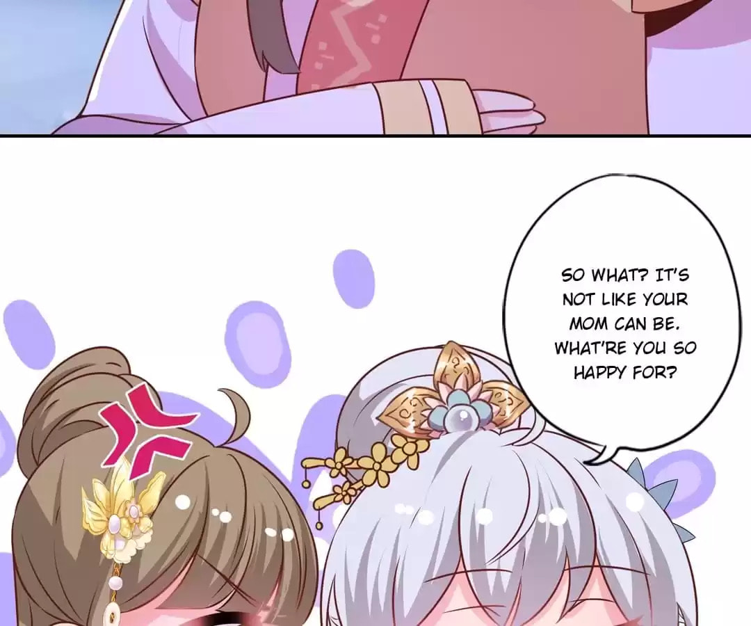 The Empress' Poor-quality Special Effects Chapter 163 page 49 - 