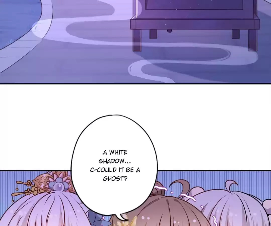 The Empress' Poor-quality Special Effects Chapter 163 page 8 - 