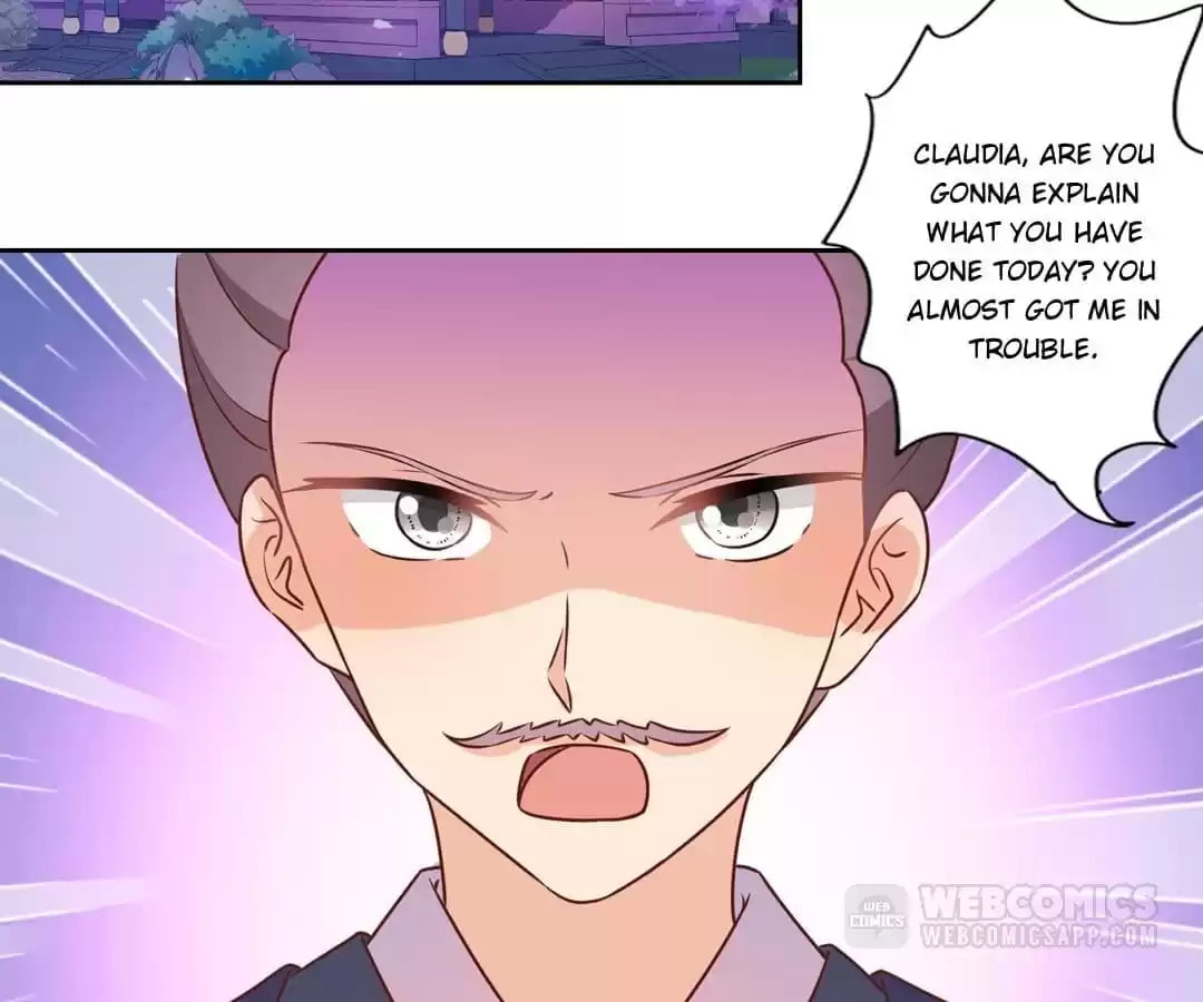 The Empress' Poor-quality Special Effects Chapter 164 page 2 - 