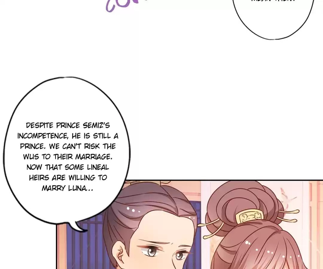 The Empress' Poor-quality Special Effects Chapter 164 page 13 - 