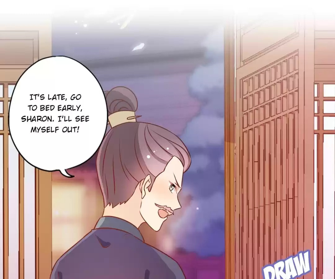 The Empress' Poor-quality Special Effects Chapter 164 page 17 - 