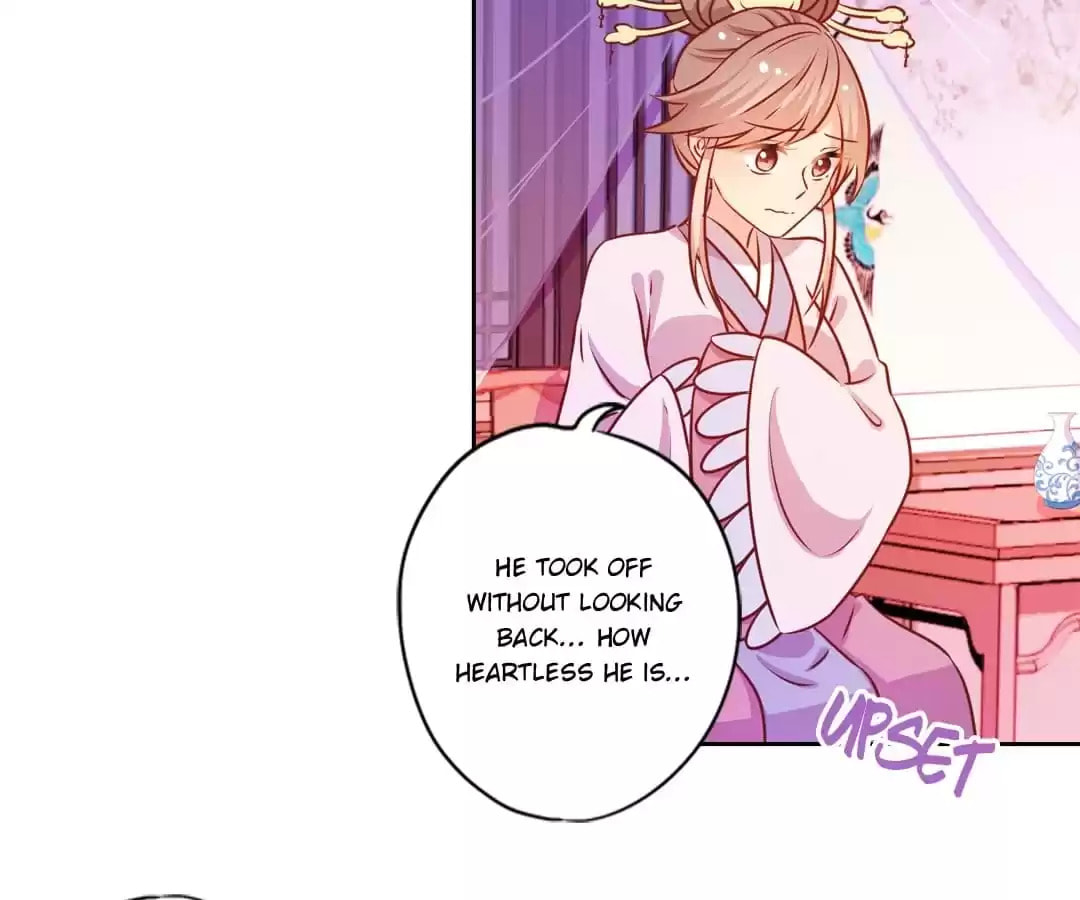The Empress' Poor-quality Special Effects Chapter 164 page 19 - 