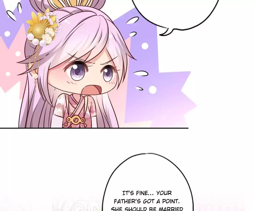 The Empress' Poor-quality Special Effects Chapter 164 page 23 - 