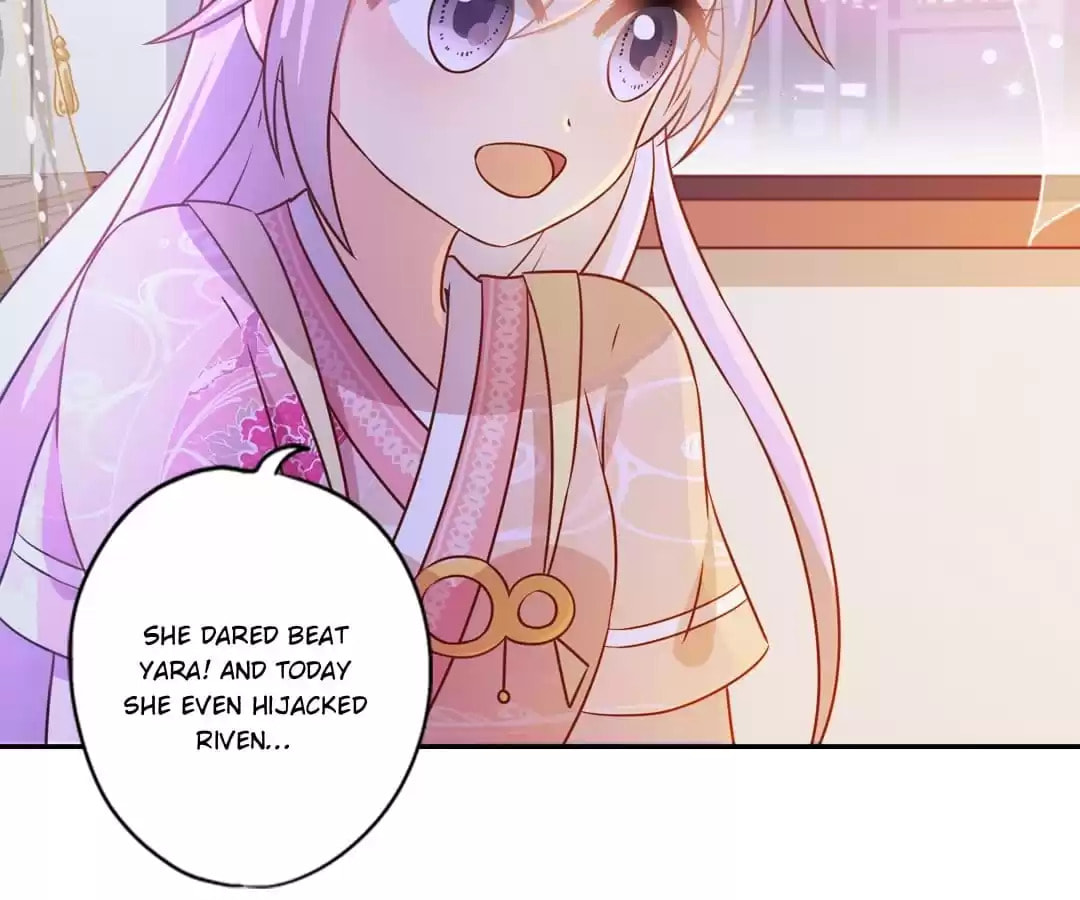 The Empress' Poor-quality Special Effects Chapter 164 page 33 - 