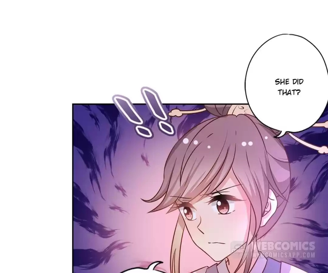 The Empress' Poor-quality Special Effects Chapter 164 page 34 - 