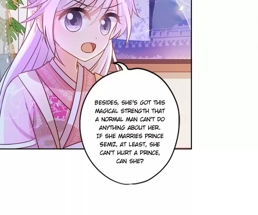 The Empress' Poor-quality Special Effects Chapter 164 page 36 - 