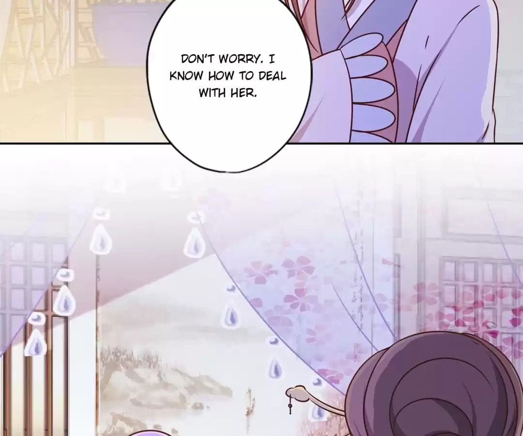 The Empress' Poor-quality Special Effects Chapter 164 page 38 - 