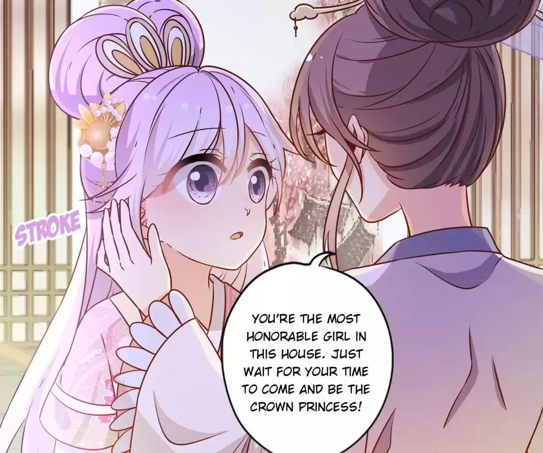 The Empress' Poor-quality Special Effects Chapter 164 page 39 - 