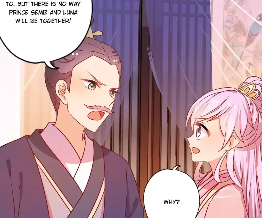 The Empress' Poor-quality Special Effects Chapter 164 page 5 - 
