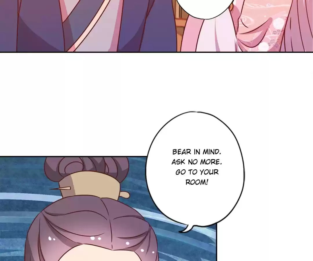 The Empress' Poor-quality Special Effects Chapter 164 page 6 - 