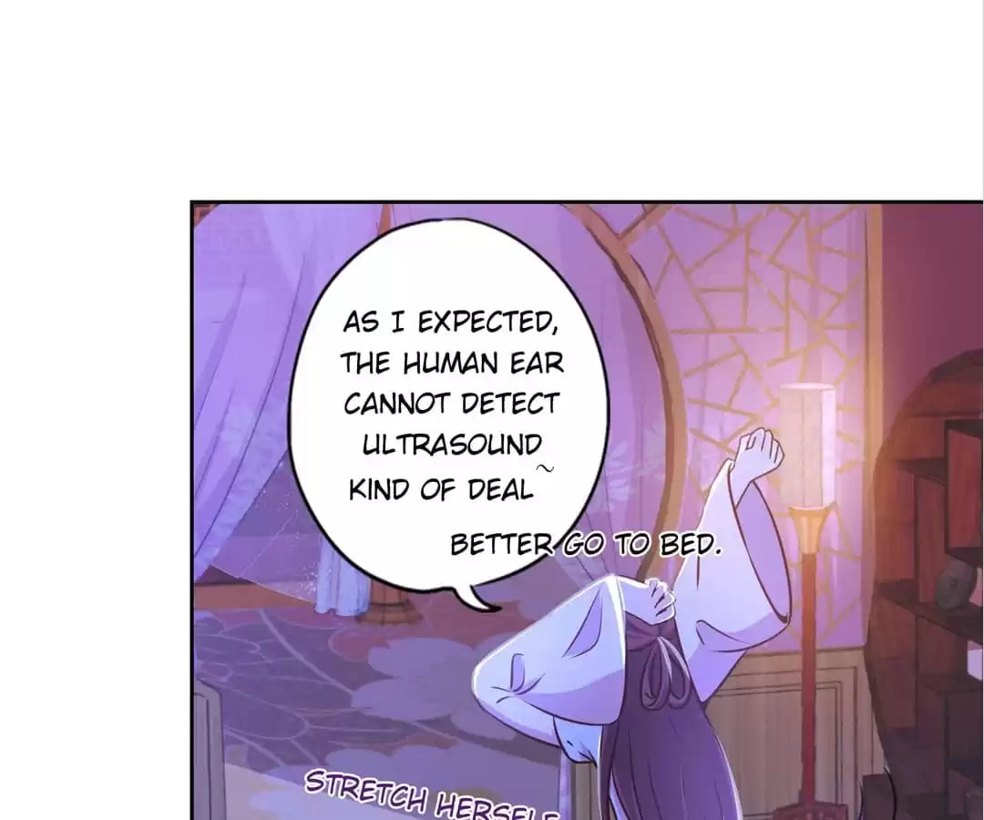 The Empress' Poor-quality Special Effects Chapter 165 page 11 - 