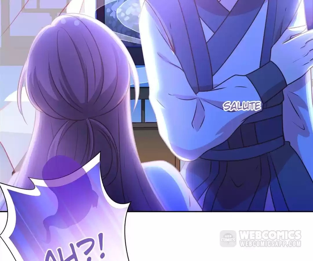 The Empress' Poor-quality Special Effects Chapter 165 page 18 - 