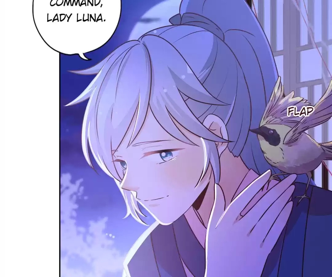 The Empress' Poor-quality Special Effects Chapter 165 page 21 - 