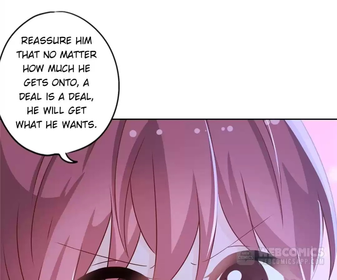 The Empress' Poor-quality Special Effects Chapter 165 page 34 - 