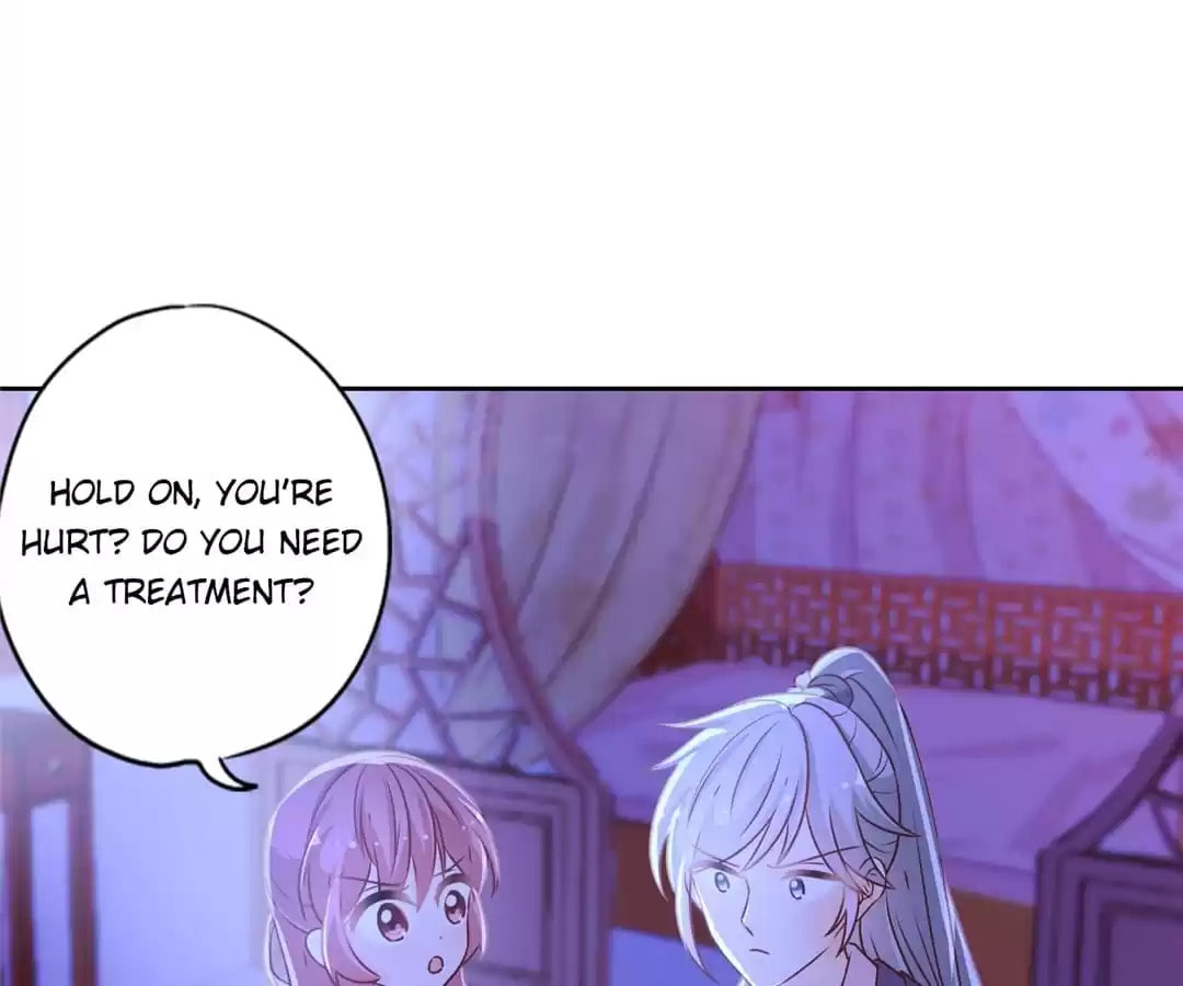The Empress' Poor-quality Special Effects Chapter 165 page 37 - 