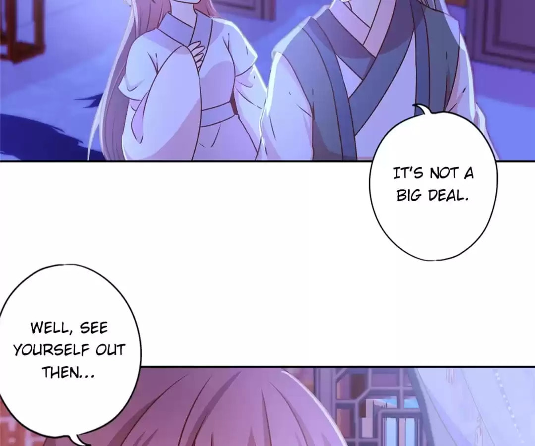 The Empress' Poor-quality Special Effects Chapter 165 page 38 - 